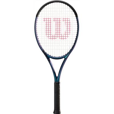 WILSON Herren Tennisschläger ULTRA 100L V4.0 FRM, Größe 2 in Weiß