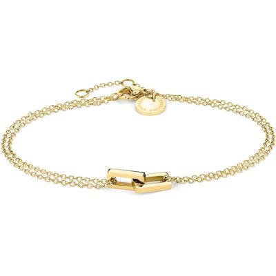 Liebeskind Armband Edelstahl gelbgold Damen Image