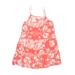 Joyous & Free Dress - A-Line: Pink Floral Skirts & Dresses - Kids Girl's Size 10