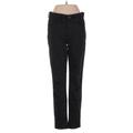 Madewell Jeans - Super Low Rise: Black Bottoms - Women's Size 27