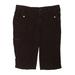 Sonoma Goods for Life Cargo Pants - Low Rise: Brown Bottoms - Women's Size 10