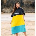 Rapanui Women's Organic Cotton Surf Towel Bananaboat Certified Organic Cotton Surf Change Towel Robe