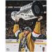 William Karlsson Vegas Golden Knights Autographed 2023 Stanley Cup Champions 16" x 20" Raising Photograph with "2023 SC Champs" Inscription