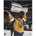 Jonathan Marchessault Vegas Golden Knights Autographed 2023 Stanley Cup Champions 16" x 20" Raising Photograph