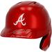Michael Harris II Atlanta Braves Autographed Alternate Chrome Rawlings Mach Pro Replica Batting Helmet with "22 NL ROY" Inscription - Fanatics Exclusive