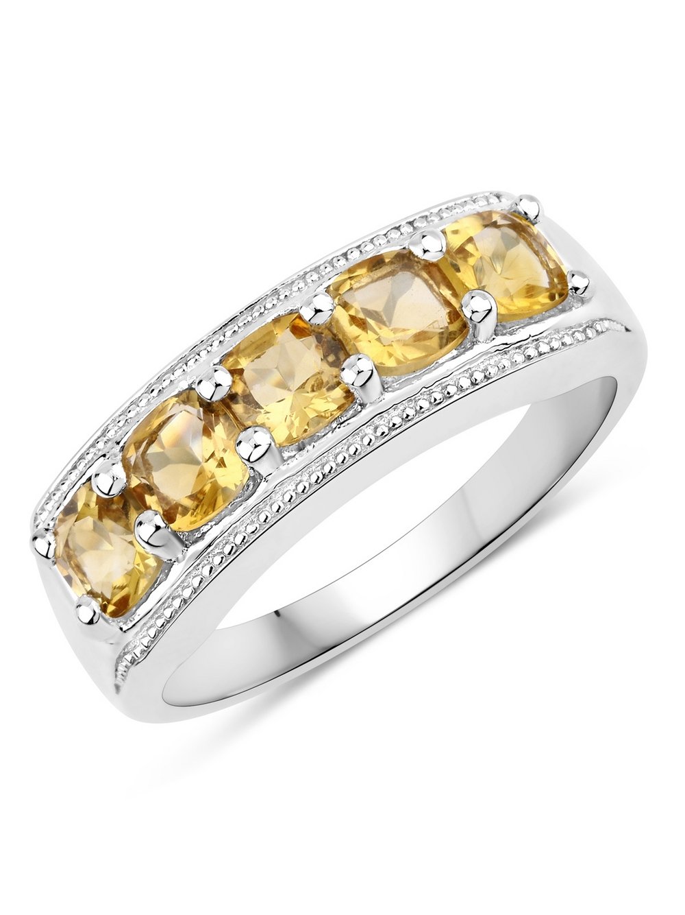 Rafaela Donata Ring Damen silber, 52 Image