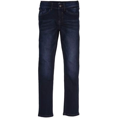 Skinny-fit-Jeans S.OLIVER JUNIOR, Jungen, Gr. 140, N-Gr, blau, Denim/Jeans, Obermaterial: 98% Baumwolle, 2% Elasthan, casual, skinny fit, Jeans Image