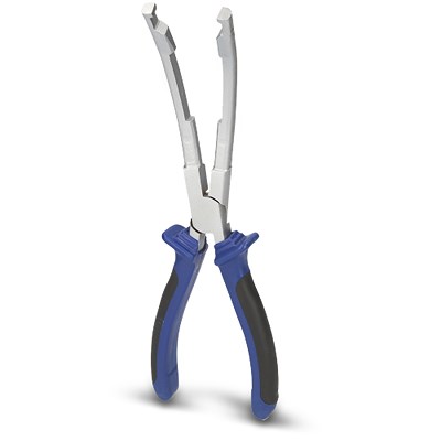 Brilliant Tools Glühkerzenstecker-Zange, abgewinkelt [Hersteller-Nr. BT566003] Image