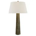 Visual Comfort Signature Fluted Spire Table Lamp - CHA 8906BZV-L