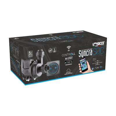 Sicce Syncra SDC 7.0 Controllable DC Pump