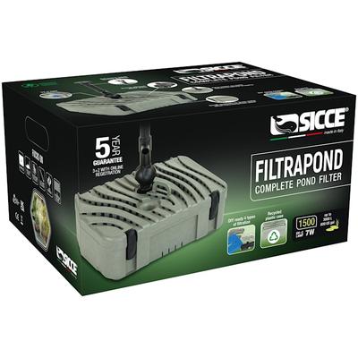 Sicce FiltrPond 4000 - 1000 GPH