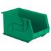 Lewisbins Hang and Stack Bin Green PP 10 in PB1811-10 Green PB1811-10 Green ZO-G4450625