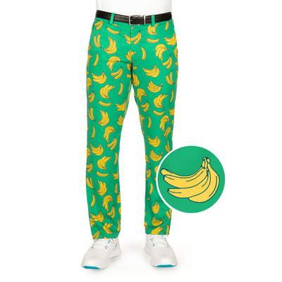 Men's Bogey Banana Disc Golf Pants
