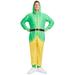 Men's Buddy the Elf Jumpsuit