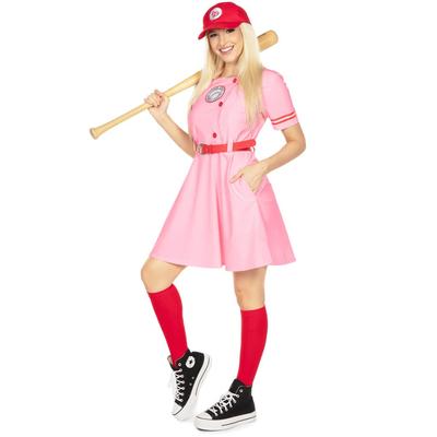 Baseball Player Costume Dress