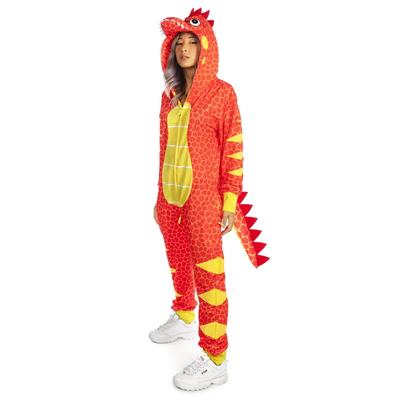 Women's T-Rex Dinosaur Costume