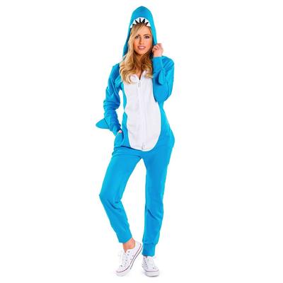 Women's Shark Costume