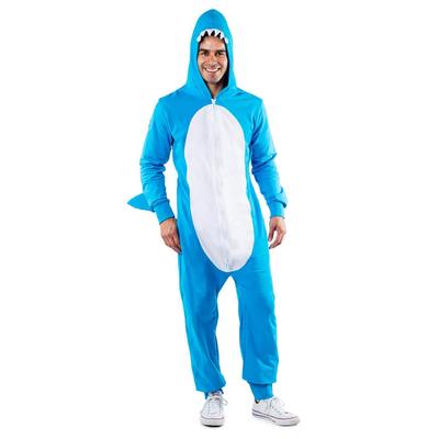 Men's Shark Costume