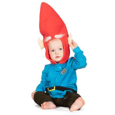Baby Boy's Gnome Costume