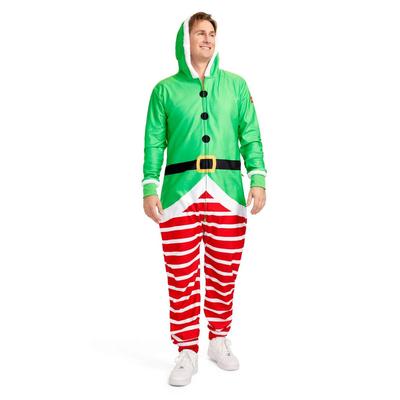 Men's Elf Jumpsuit