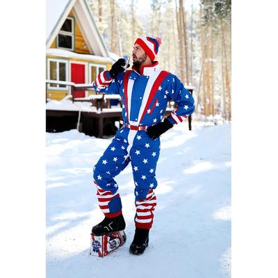 Men's Americana Snow Suit
