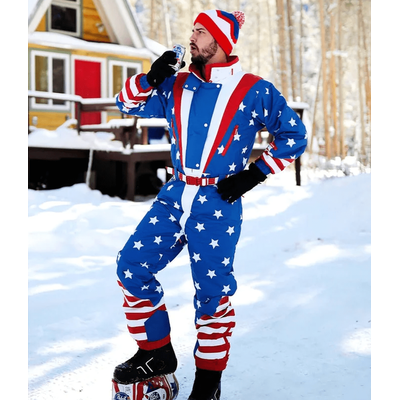 Men's Americana Ski Suit