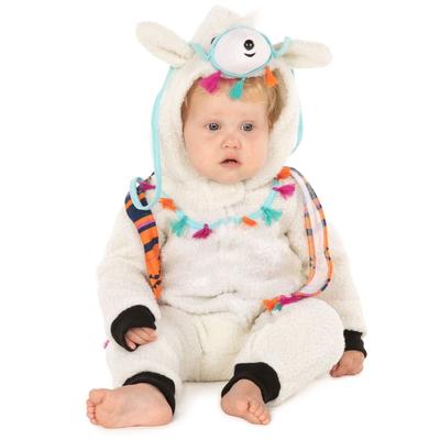 Baby / Toddler Llama Costume