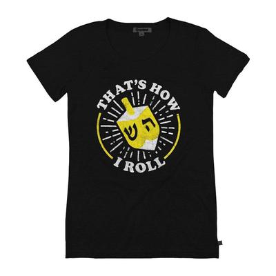 Women's That's How I Roll Tee