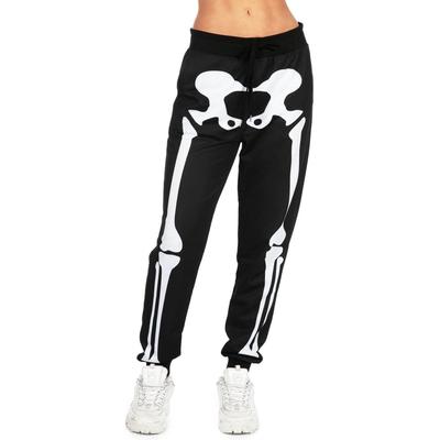 Women's Skeleton Joggers