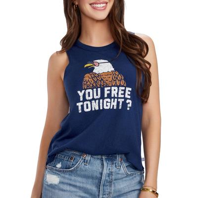 Women's You Free Tonight? Tank Top