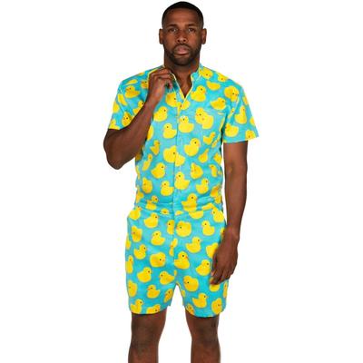 Rubber Ducky RompHim