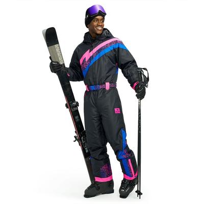 Men's Night Run Ski Suit