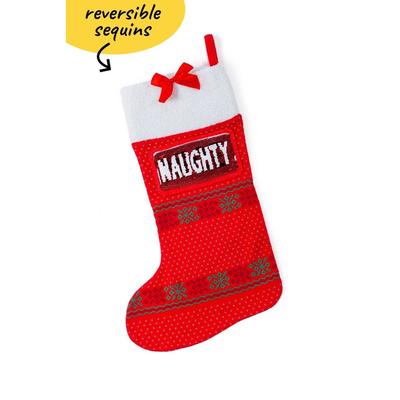 Naughty or Nice Stocking