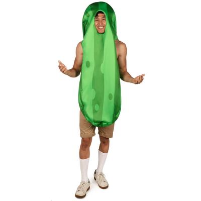 Men's Pickle Costume