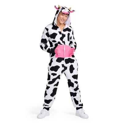 Men's Cow Costume