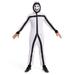 Men's Stick Figure Costume