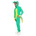 Men's Alligator Costume