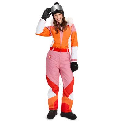 Women's Strawberry Shredder Ski Suit