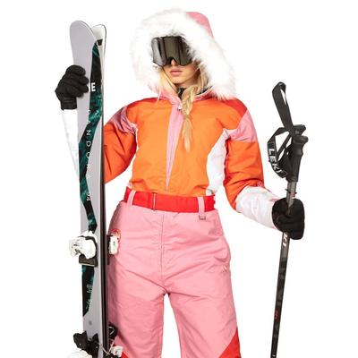 Women's Strawberry Shredder Ski Suit