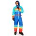 Men's Rise 'n Ride Ski Suit