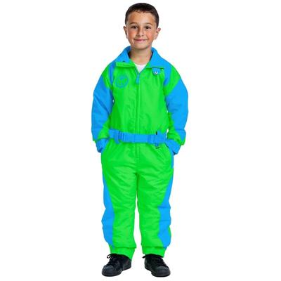 Boy's Snow Glow Snow Suit