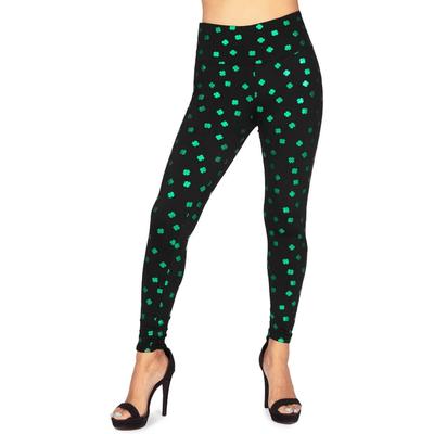 Pinch Me Once High Waisted Leggings