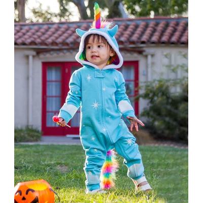 Baby Girl's Unicorn Costume