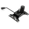 Computer Chair Repair Swivel Chair Lift Chair Boss Chair Part Turntable Tray Base Chassis Accessories Office Chair Base Plate Bracket Replacement Heavy Duty (Size : A4)