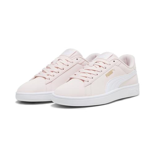 „Sneaker PUMA „“PUMA Smash 3.0 Buck Sneakers Erwachsene““ Gr. 38.5, pink (frosty white gold) Schuhe Puma“