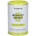 Workout Aminos Limette 400 g Pulver