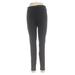 Victoria's Secret Pink Active Pants - Mid/Reg Rise: Black Activewear - Women's Size Medium