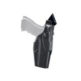 Safariland Model 6367 ALS/SLS Off-Duty Belt Loop Glock Holster Glock 20/Glock 21 Right Hand Plain Black 6367-383-61-175