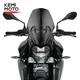 Pare-brise pour moto BMW F900R F 900R F900 R F900 R 2020 2021 déflecteurs noir et gris clair