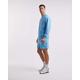 Tommy Jeans Blue Badge Sweat Short